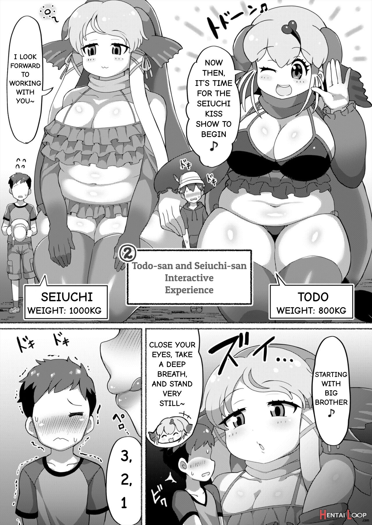 Okkii Friends Fureai Taiken page 19