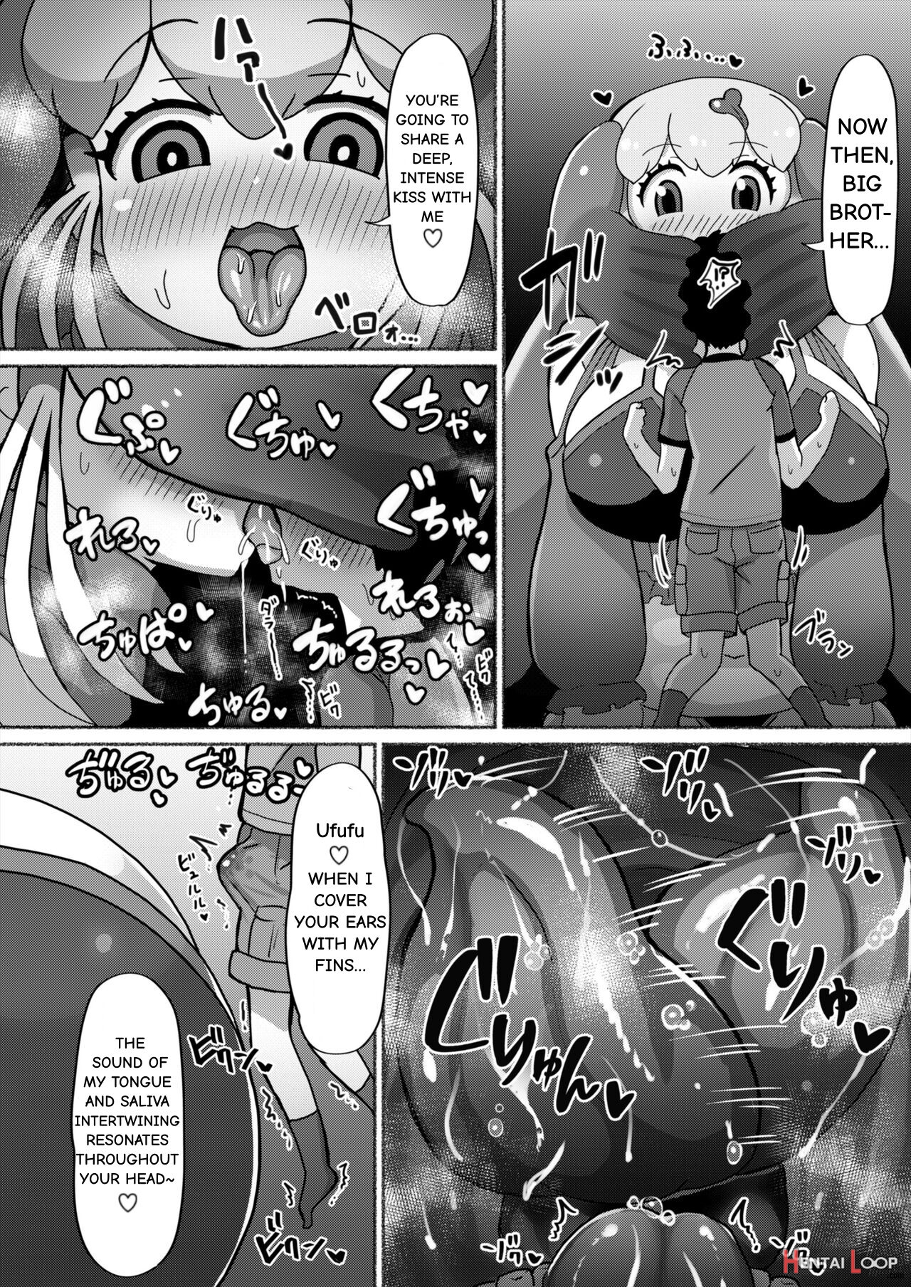 Okkii Friends Fureai Taiken page 22