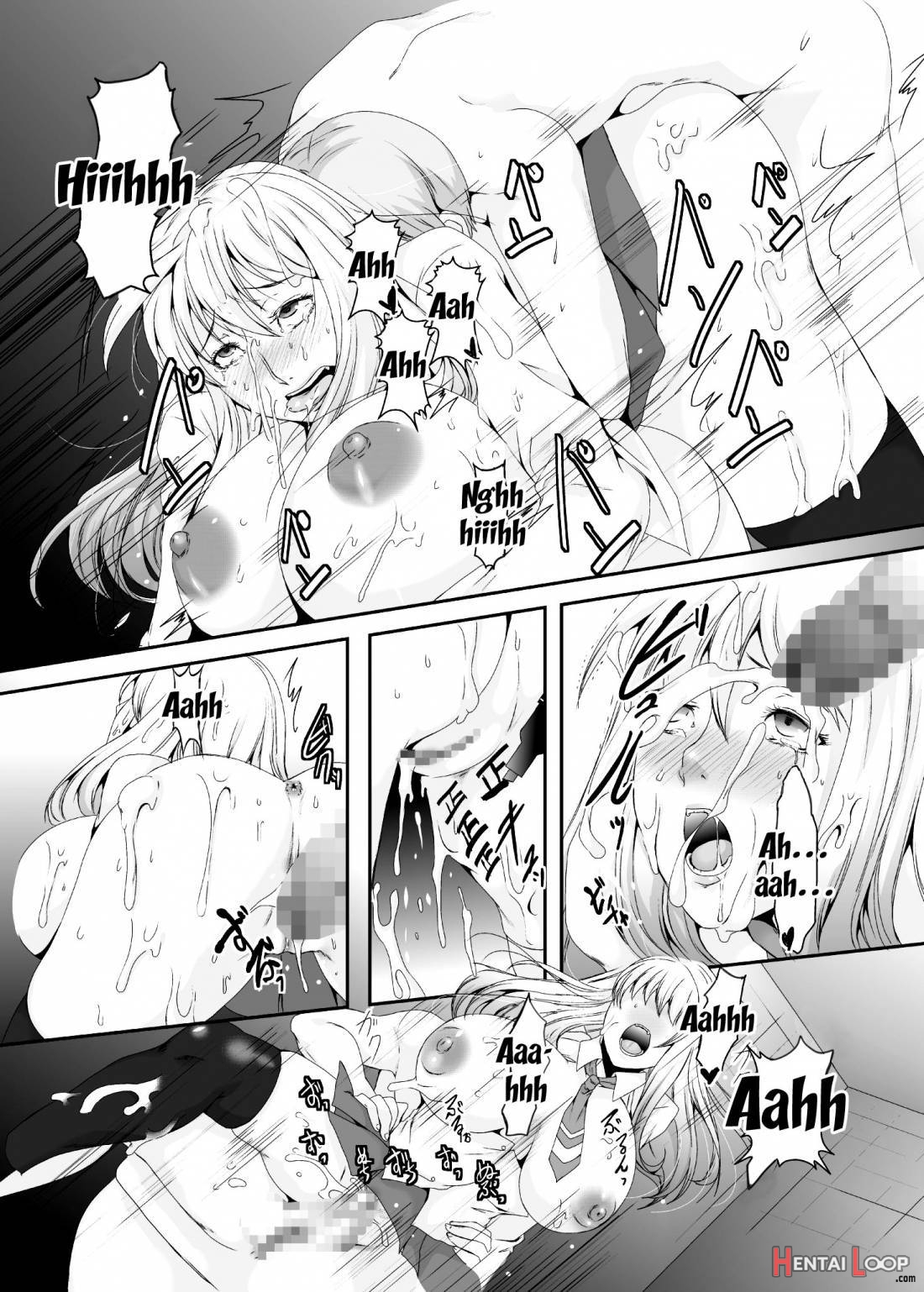 Oku-sama wa Moto Yariman -Besluted- 4 page 14