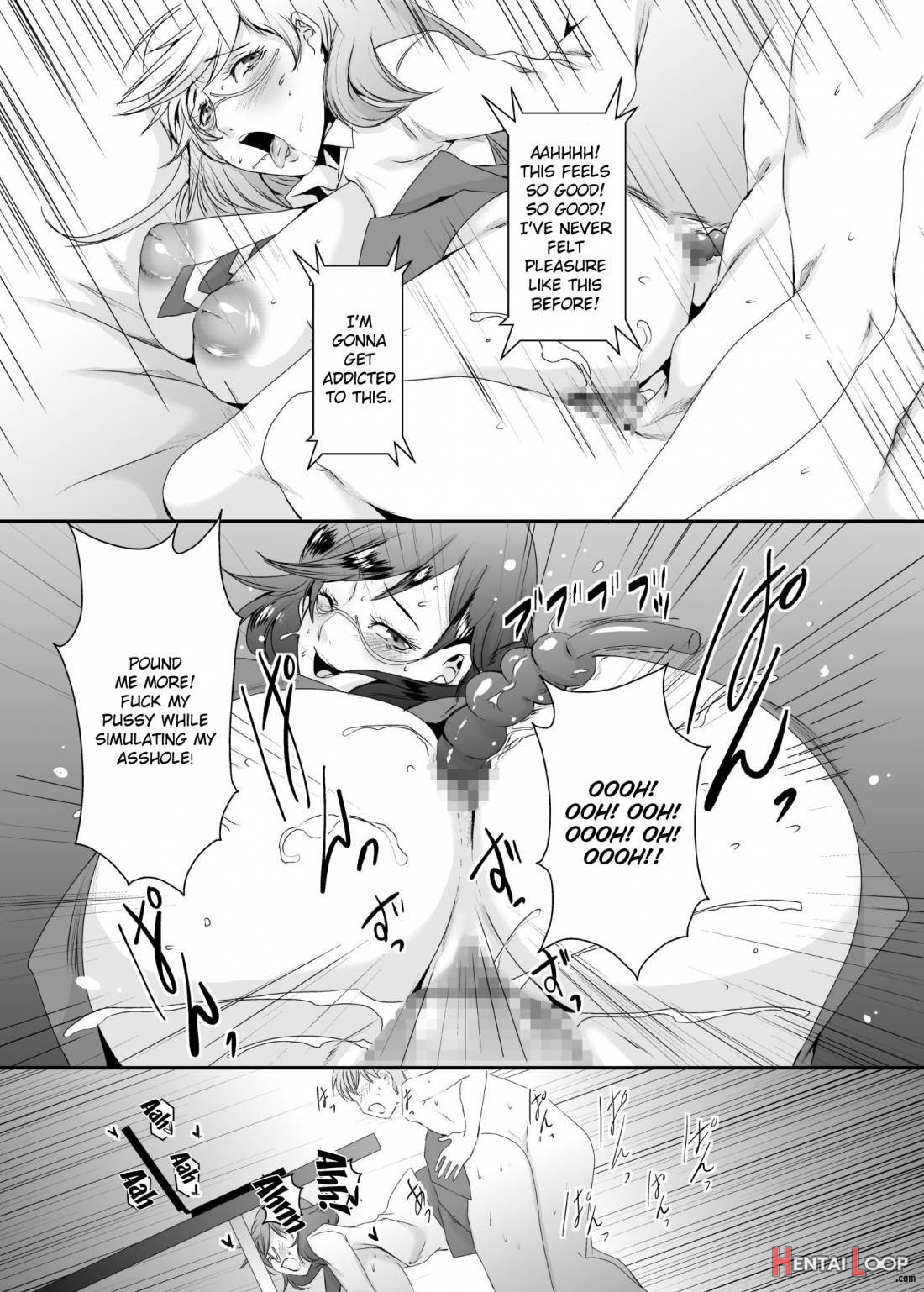 Oku-sama wa Moto Yariman -Besluted- 5 page 16
