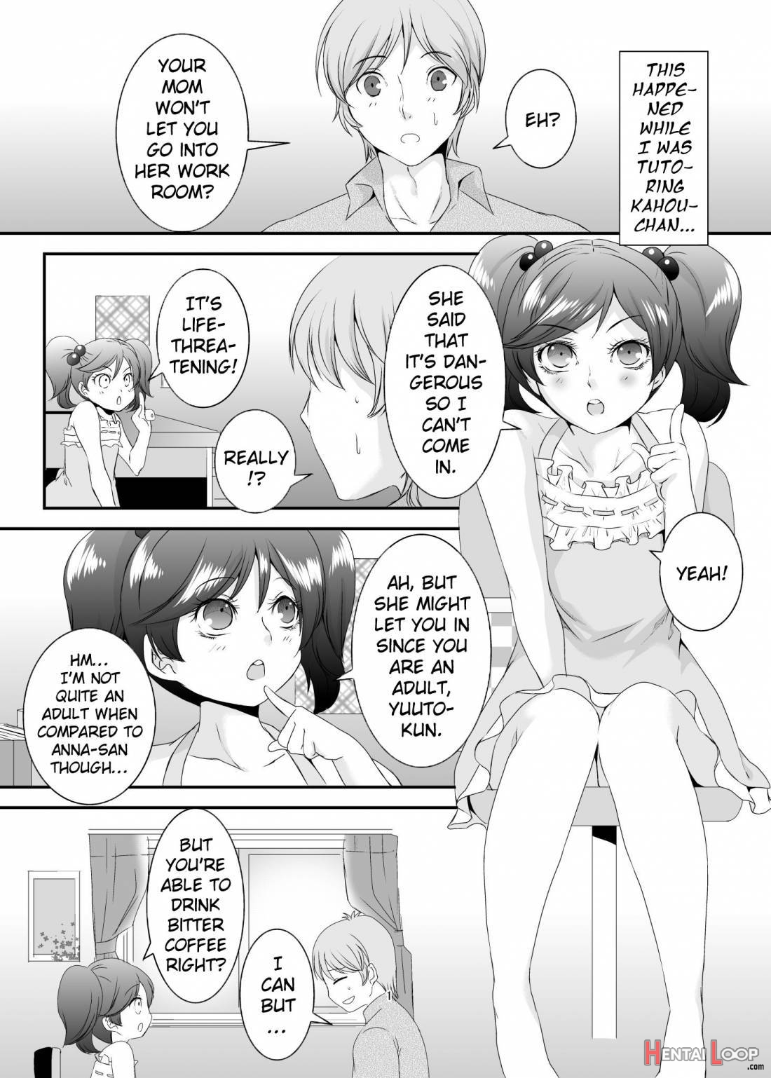 Oku-sama wa Moto Yariman -Besluted- 5 page 2