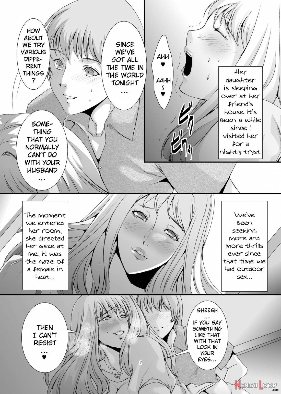 Oku-sama wa Moto Yariman -Besluted- 6 page 2