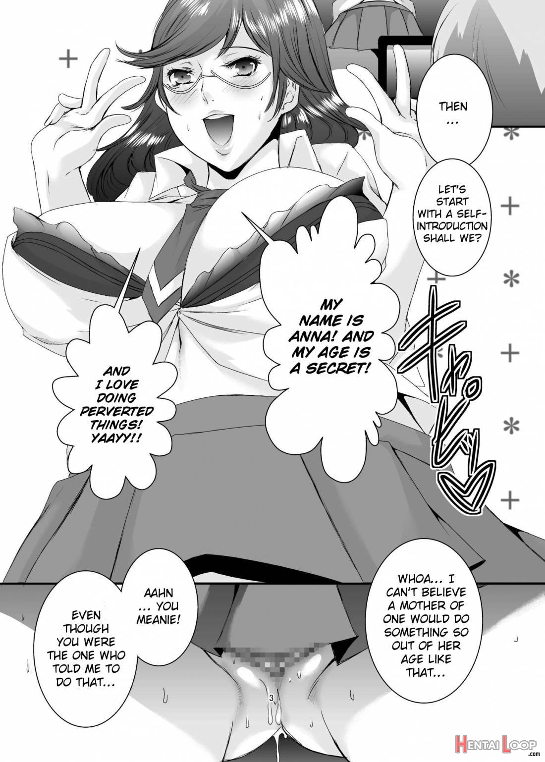 Oku-sama wa Moto Yariman -Besluted- 7 page 4