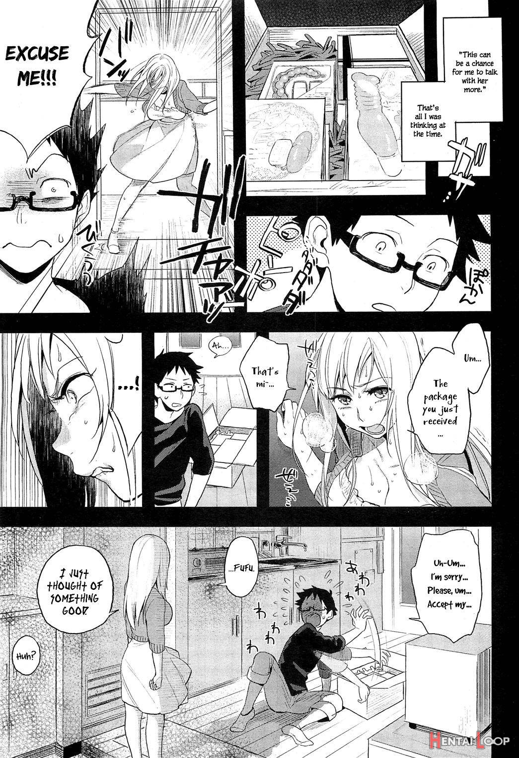 Omocha-kun to Onee-san page 5