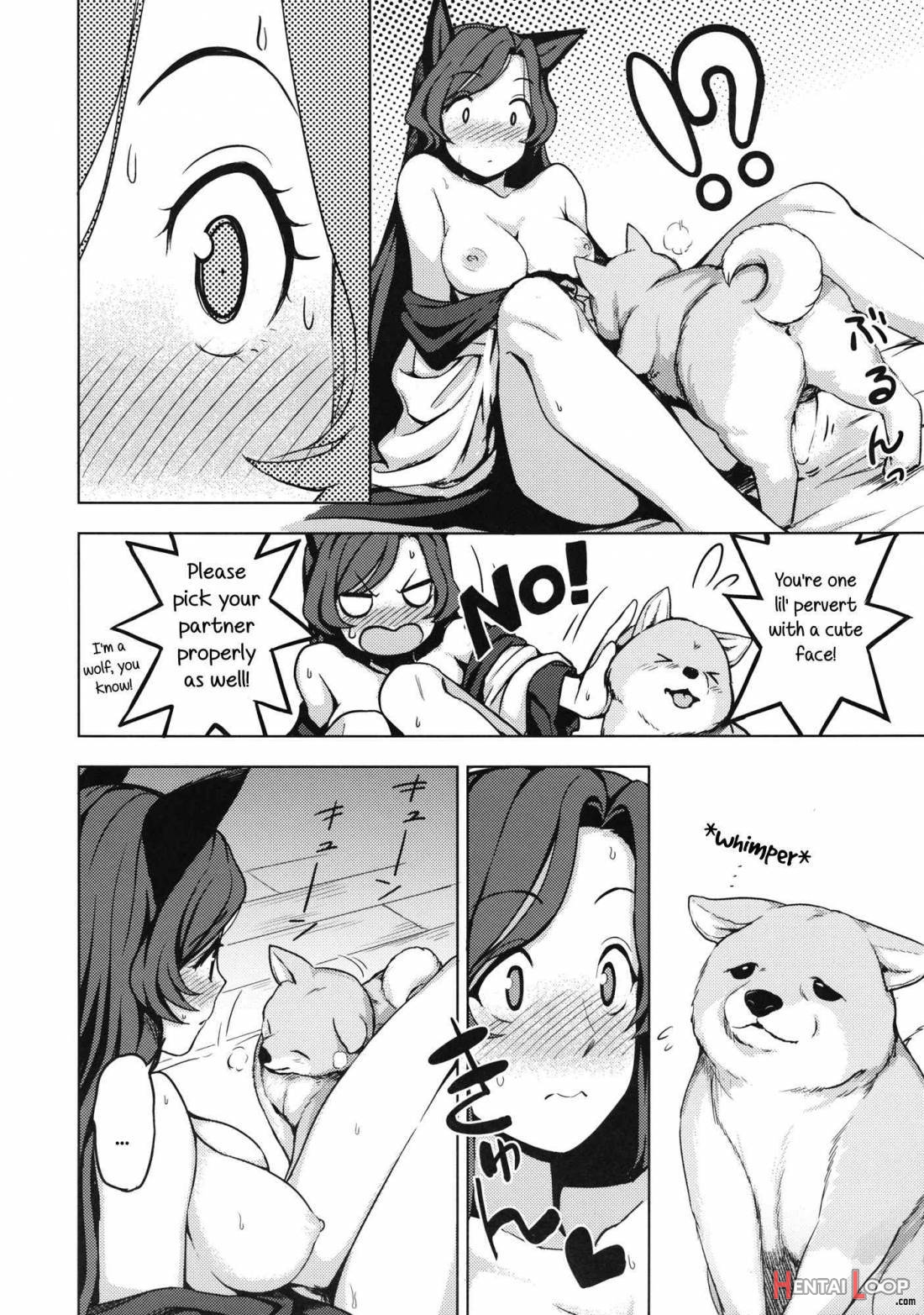 One Night Jinrou page 9
