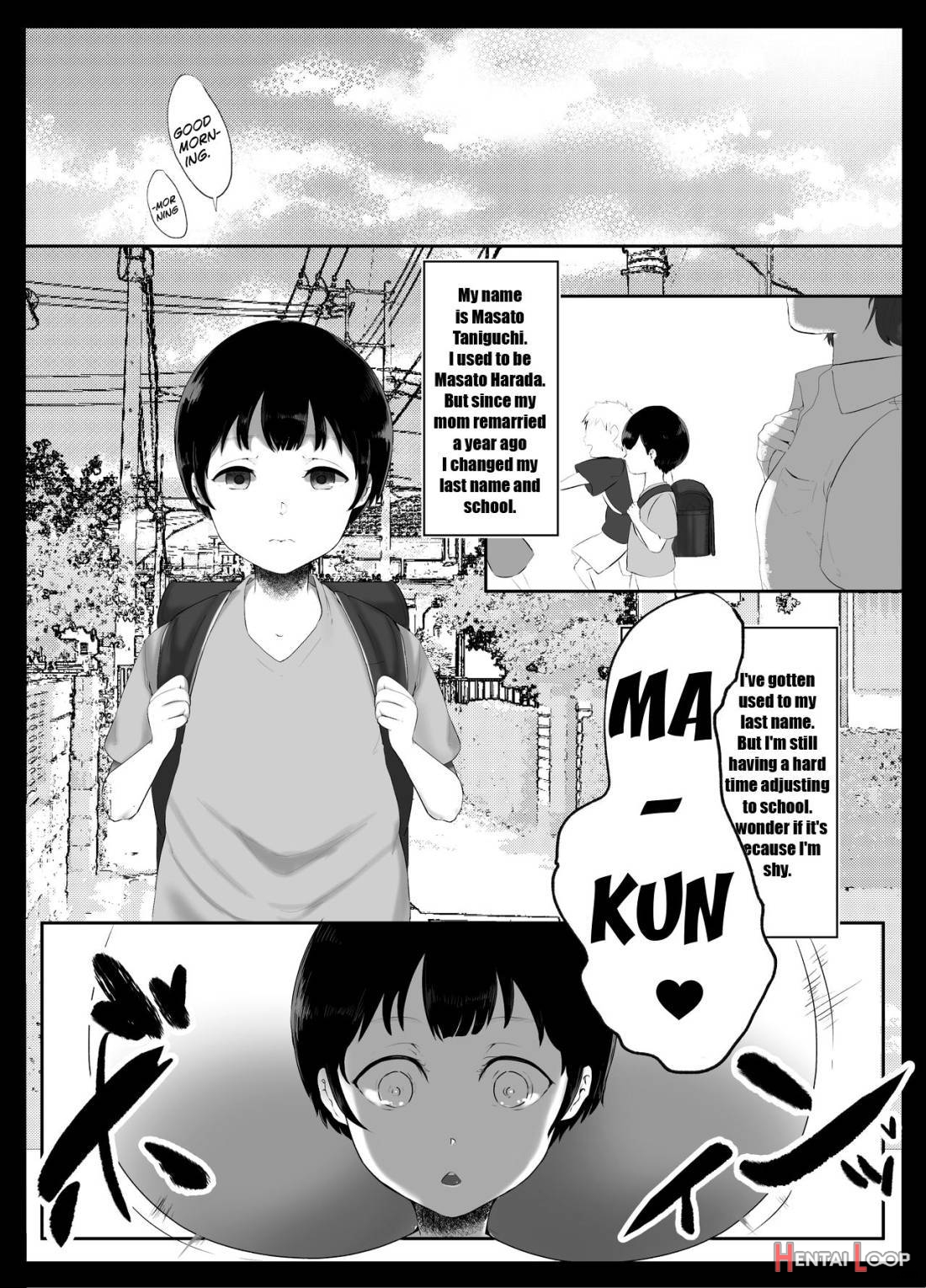 Onee-chan to no Kankei page 2