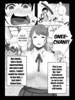 Onee-chan to no Kankei page 3