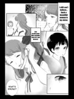 Onee-chan to no Kankei page 4