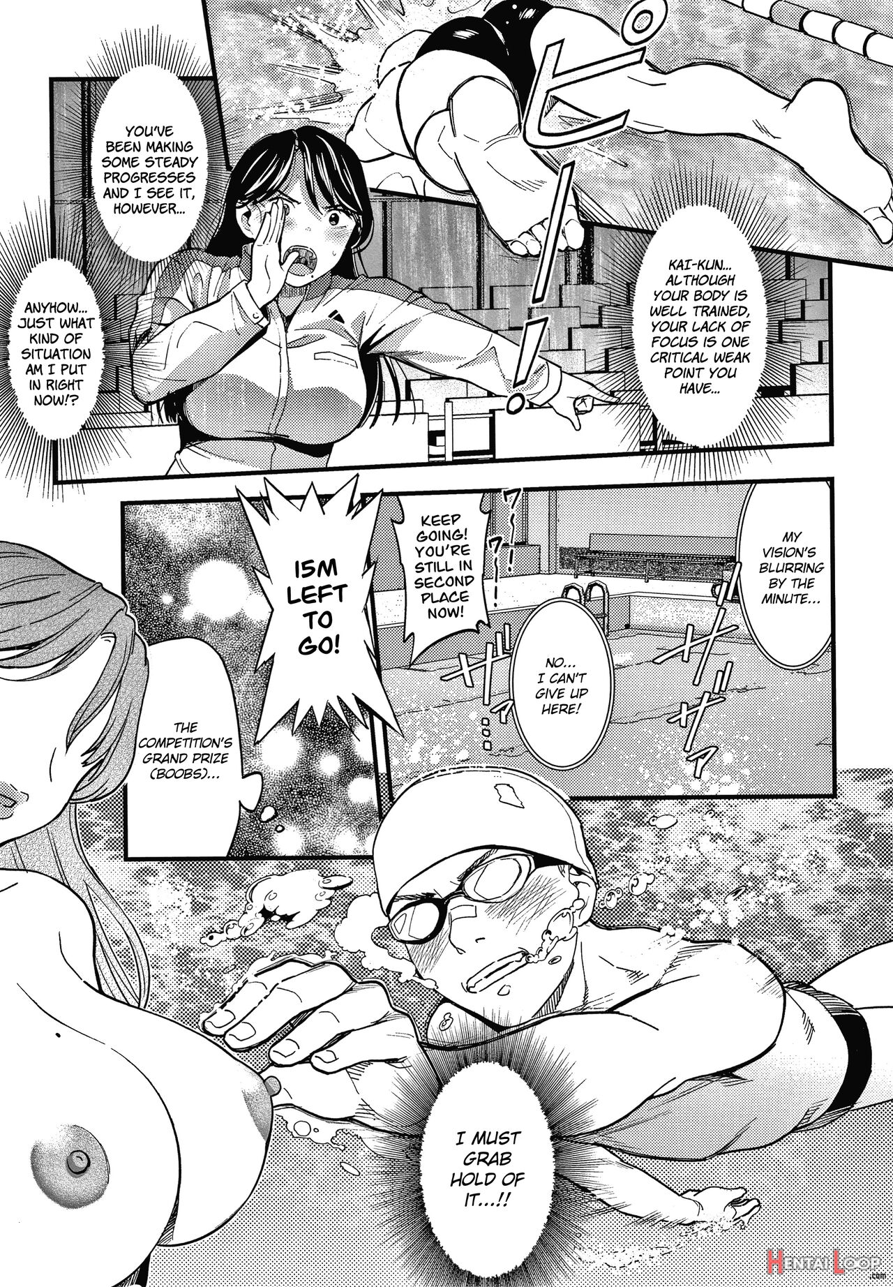 Onegai! Minamo-sensei page 5