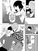 Oni-san Kochira Te No Naru Hou E page 10