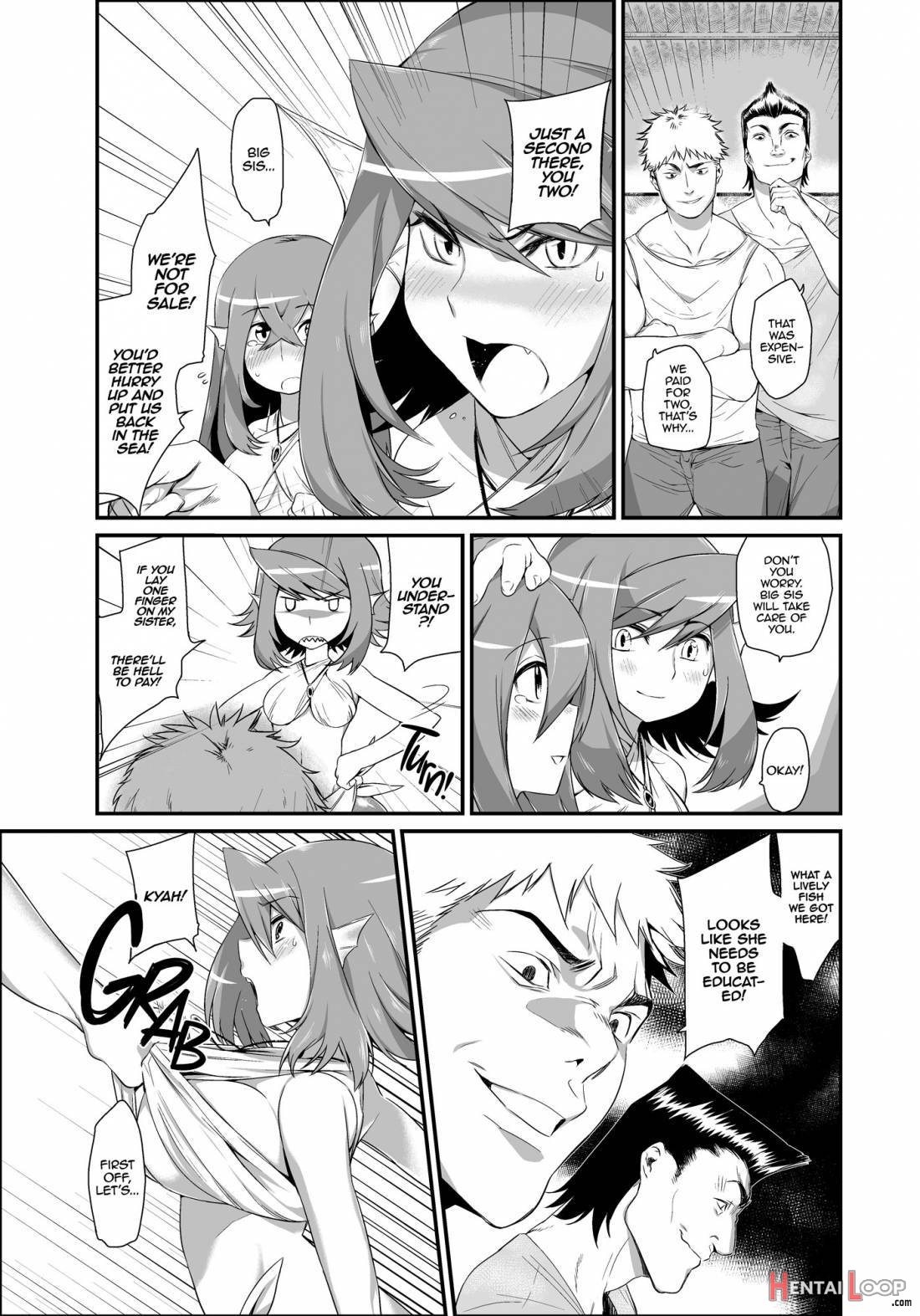 Onigashima no Kyokon page 83