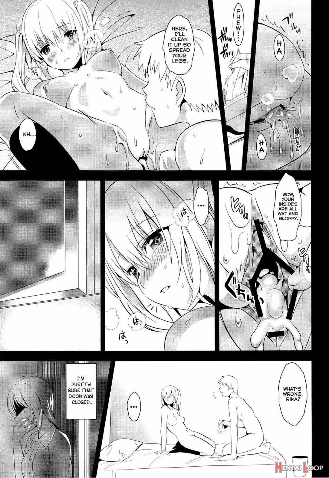 Onii-chan Controller page 12