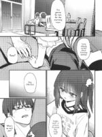 Onii-chan ga Uwakishisou kara Sex Shite Mita page 4