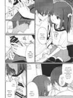Onii-chan ga Uwakishisou kara Sex Shite Mita page 5