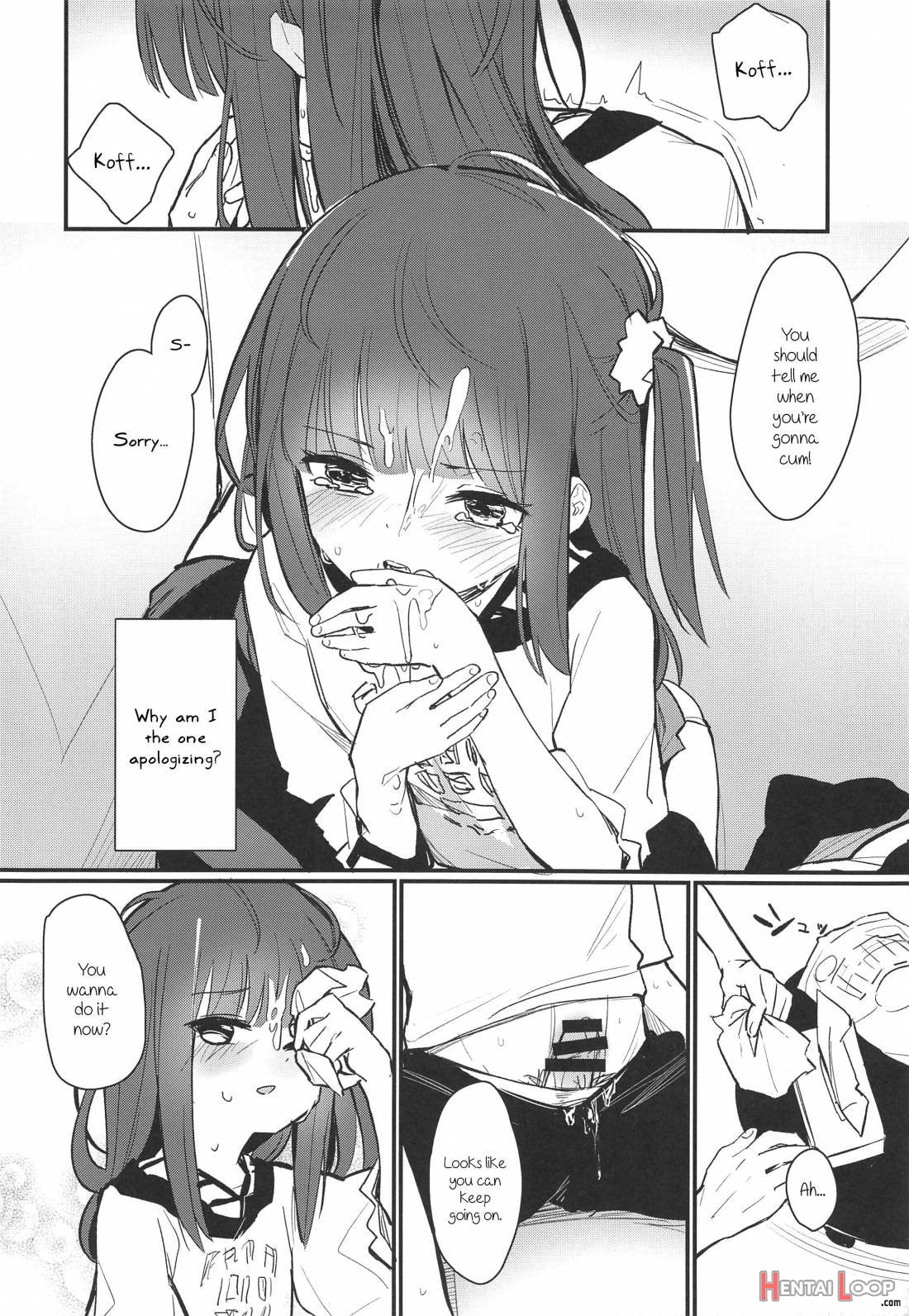 Onii-chan ga Uwakishisou kara Sex Shite Mita page 9
