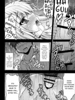 Onii-chan... Illya To Ecchi Shiyo... page 10