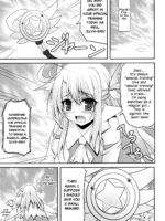 Onii-chan... Illya To Ecchi Shiyo... page 5