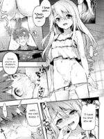 Onii-chan, Illya To Shiyo? page 10
