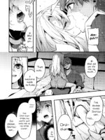 Onii-chan, Illya To Shiyo? page 7