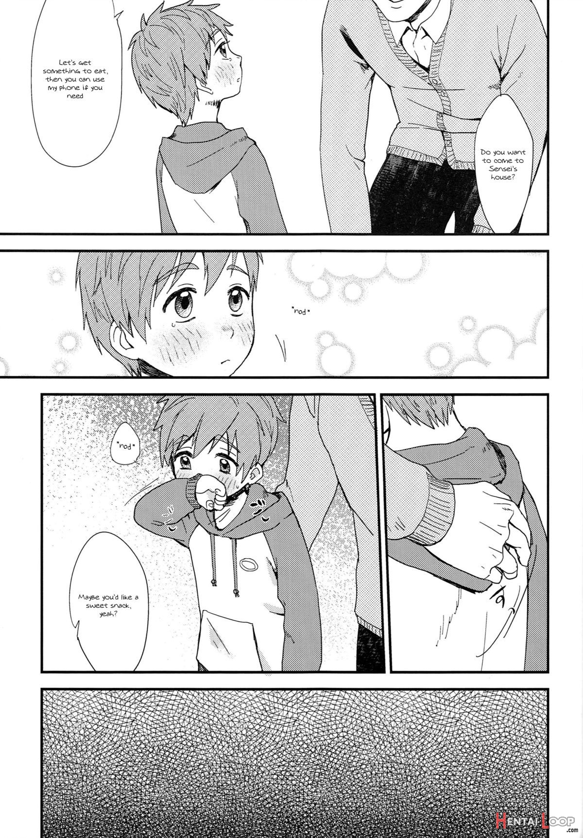 Onii-chan Ni Naritakunai Yamai page 10