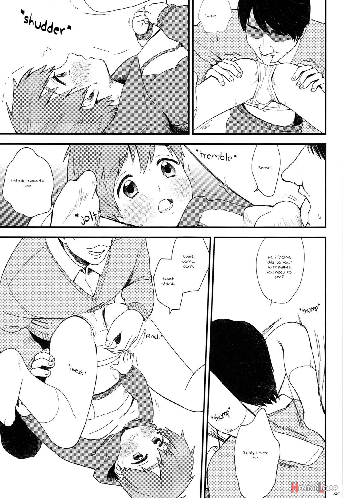 Onii-chan Ni Naritakunai Yamai page 18