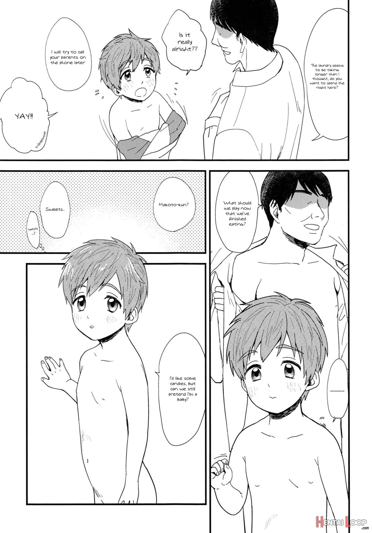 Onii-chan Ni Naritakunai Yamai page 34