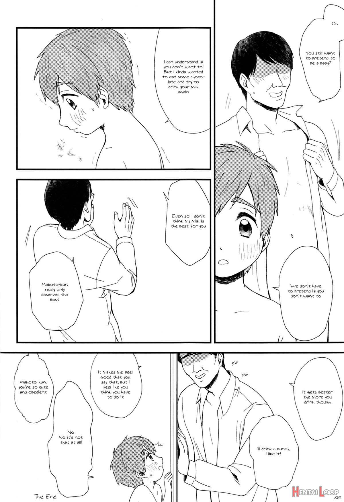Onii-chan Ni Naritakunai Yamai page 35