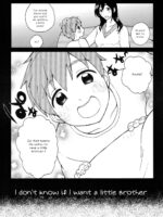 Onii-chan Ni Naritakunai Yamai page 4