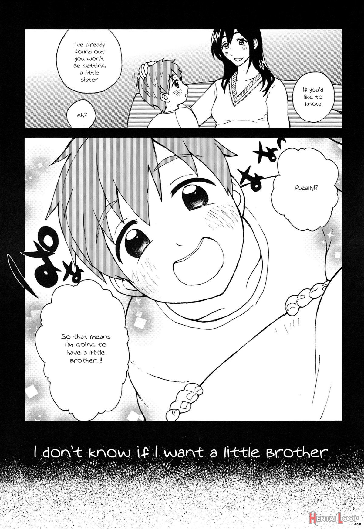 Onii-chan Ni Naritakunai Yamai page 4