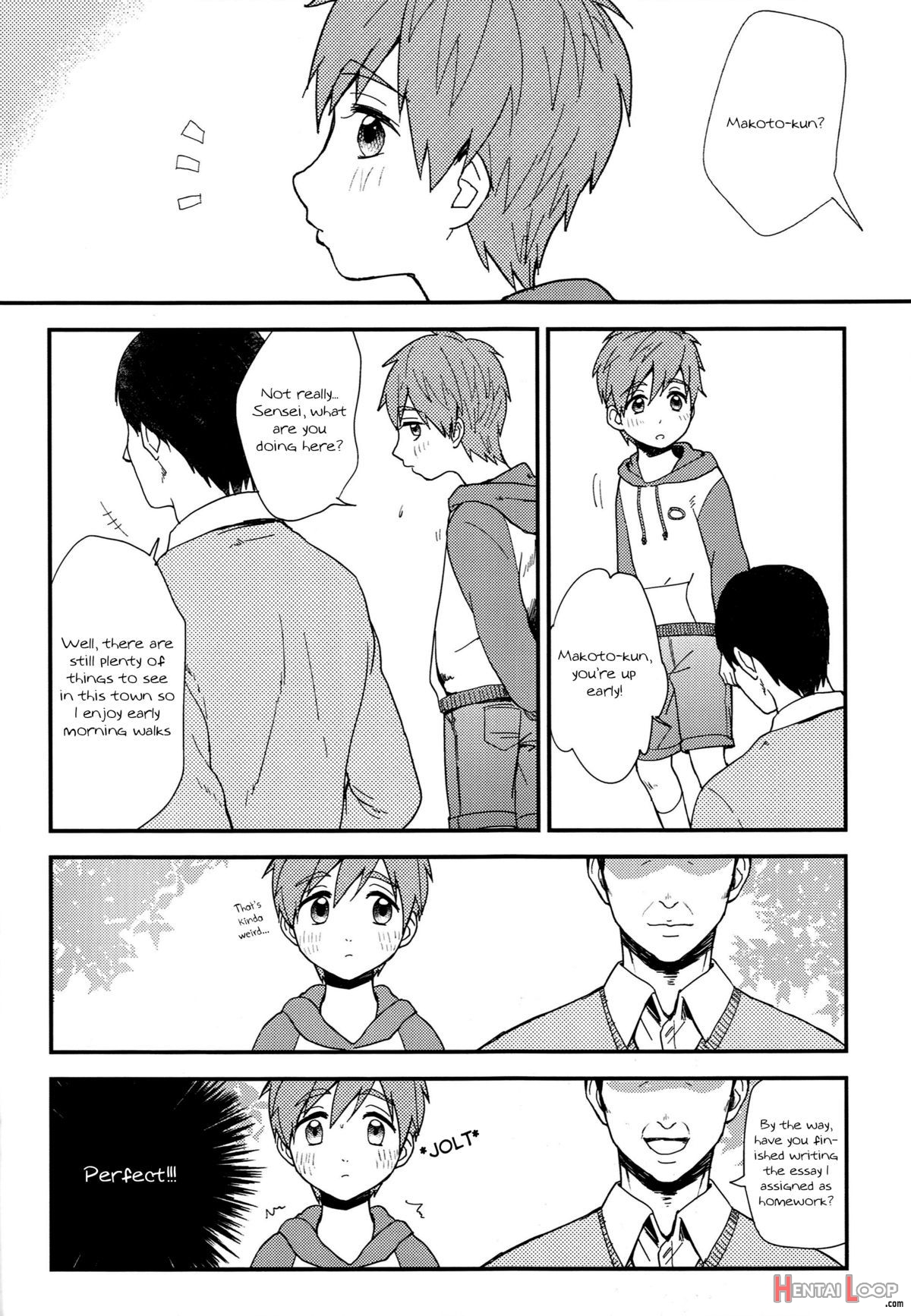 Onii-chan Ni Naritakunai Yamai page 7