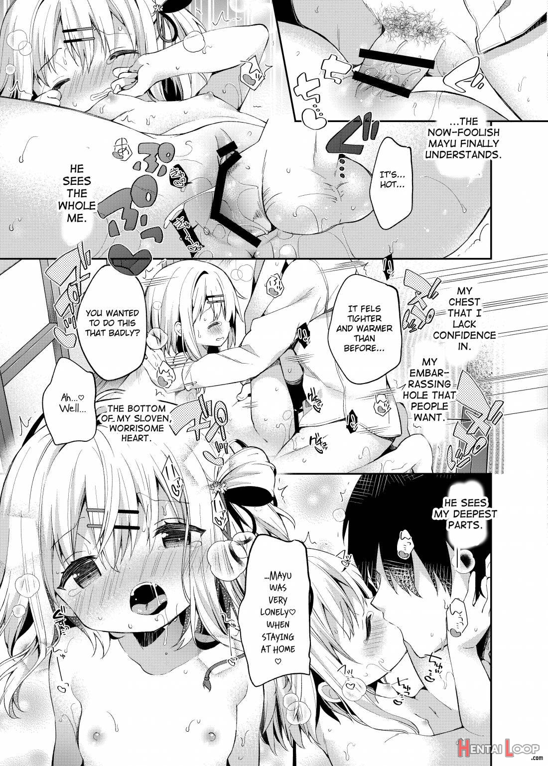 Onnanoko no Mayu 3 -Vita Sexualis- page 18