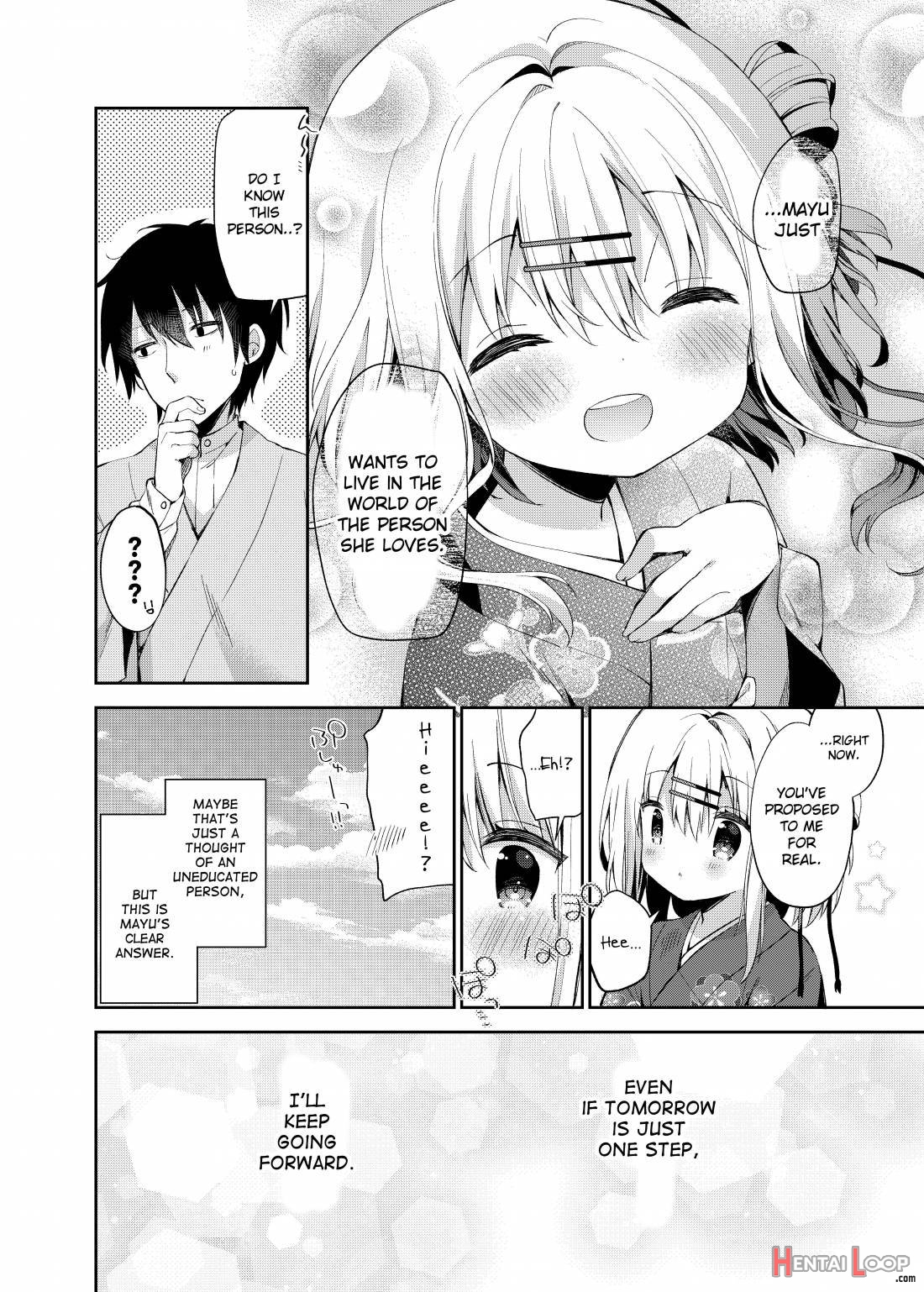 Onnanoko no Mayu 3 -Vita Sexualis- page 25