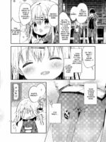 Onnanoko no Mayu 3 -Vita Sexualis- page 9
