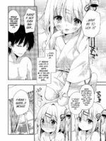 Onnanoko no Mayu page 10