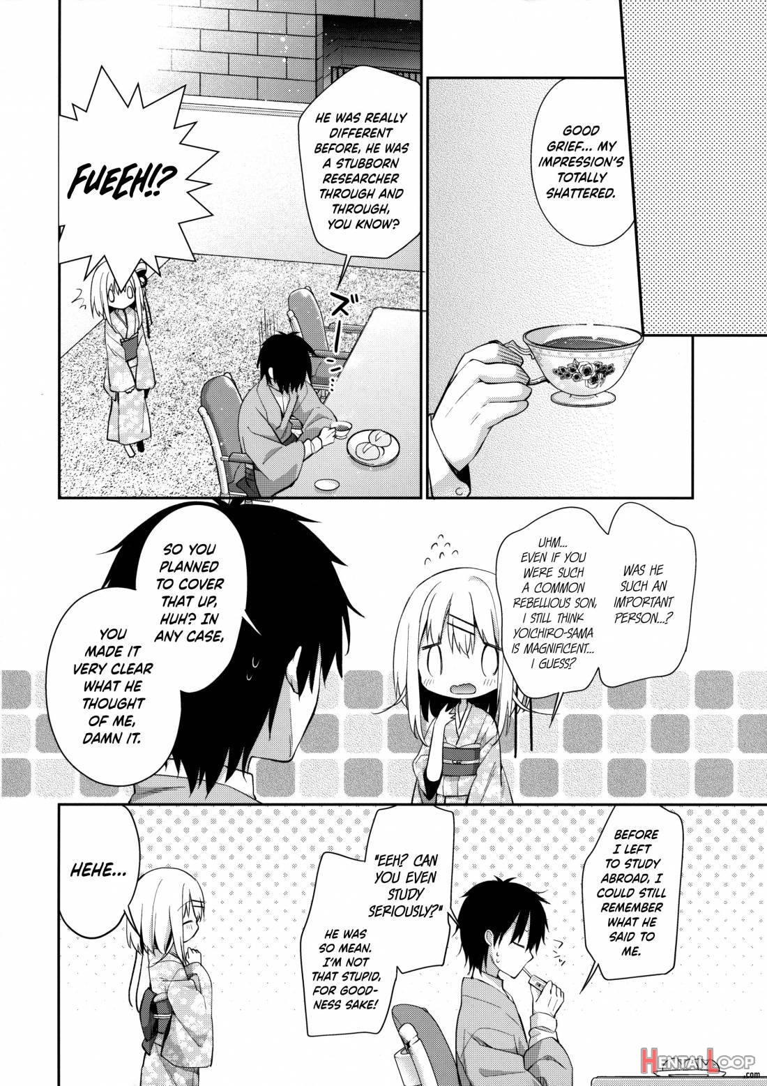 Onnanoko no Mayu page 24