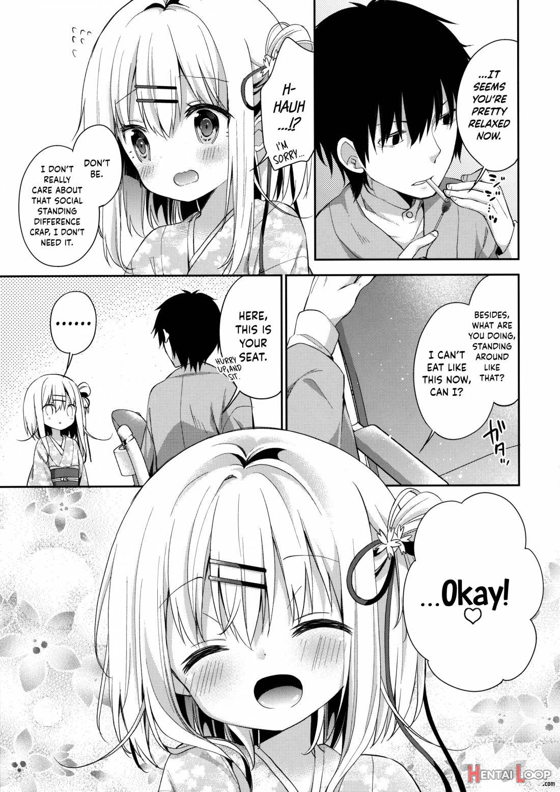 Onnanoko no Mayu page 25