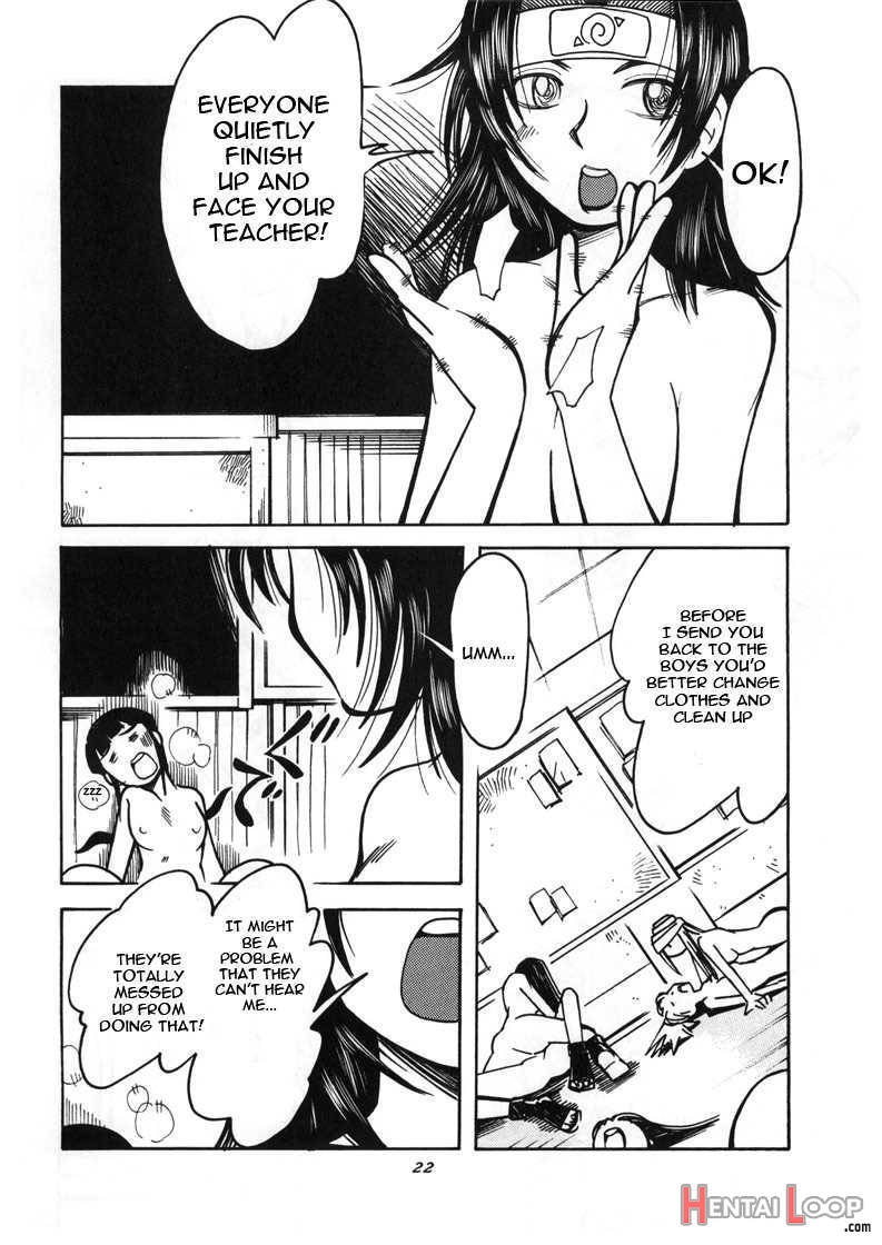 Onnnanoko Doushi ga Ichaicha Suru Hon page 22