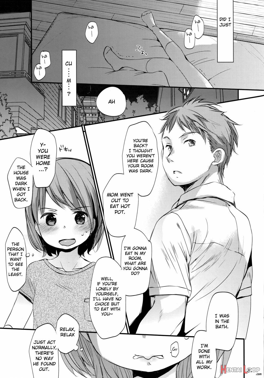 Ore no Imouto wa Kitai o Uragiranai page 30