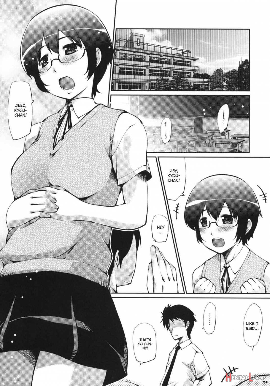 Ore no Osana Najimi ga Netorare ru Wake ga Nai page 2