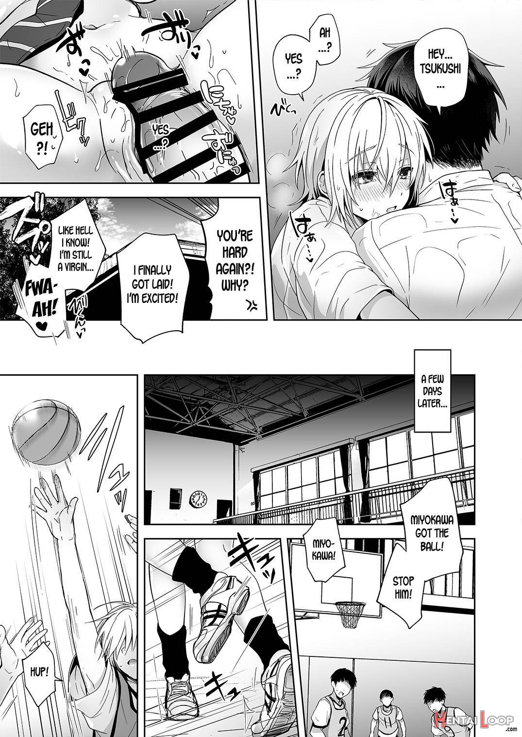 Ore no Shinyuu wa TS Taishitsu page 21