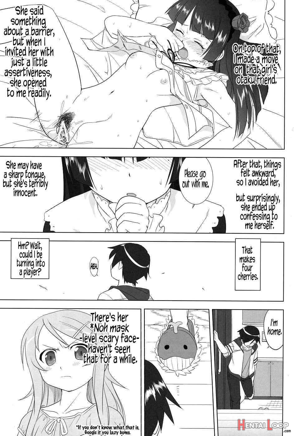 Ore to Imouto no 200-nichi Sensou page 44