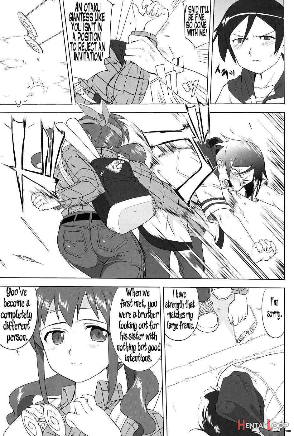 Ore to Imouto no 200-nichi Sensou page 46