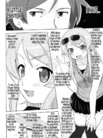 Ore to Imouto no 200-nichi Sensou page 5