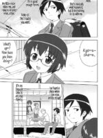 Ore to Imouto no 200-nichi Sensou page 8