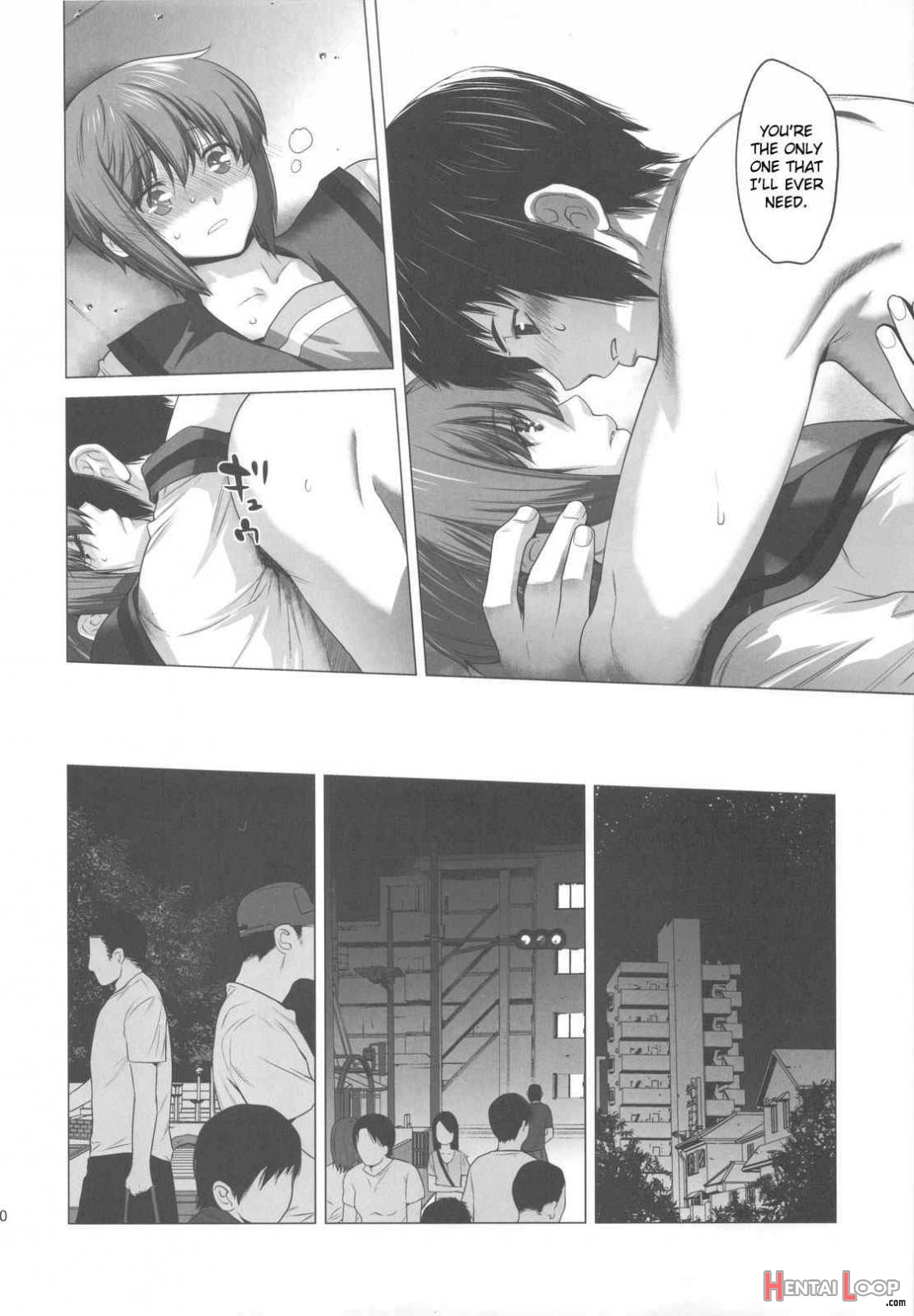Ore to Nagato 2 page 18