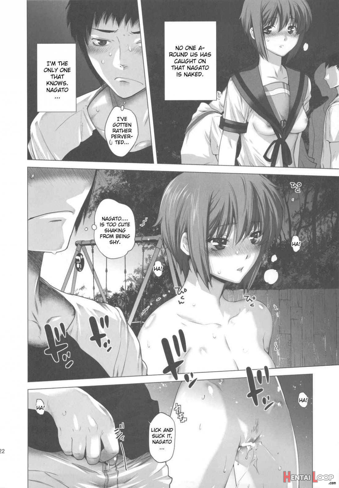 Ore to Nagato 2 page 20