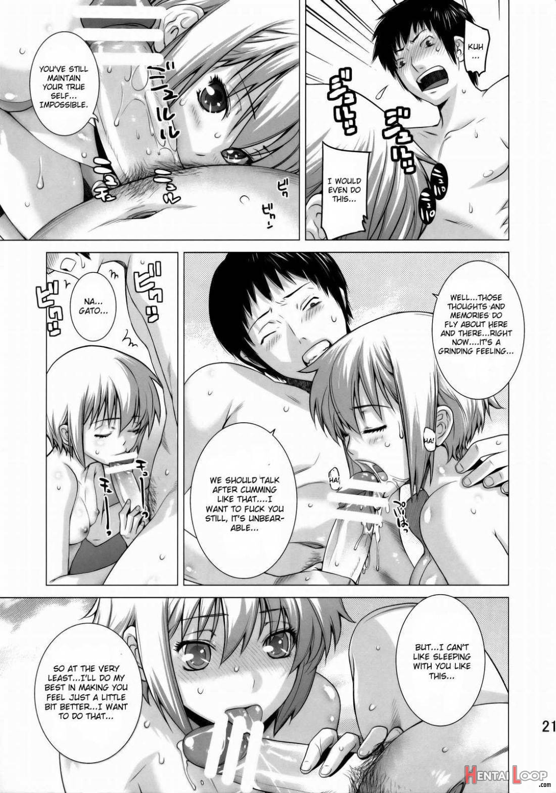 Ore to Nagato page 18