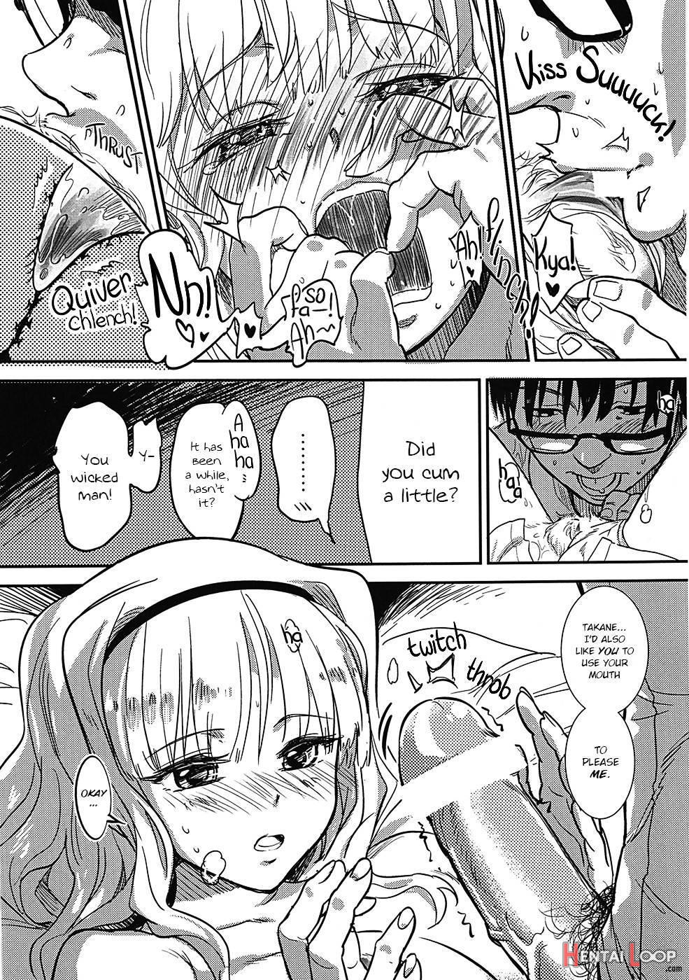 Oshigoto After 3 page 6