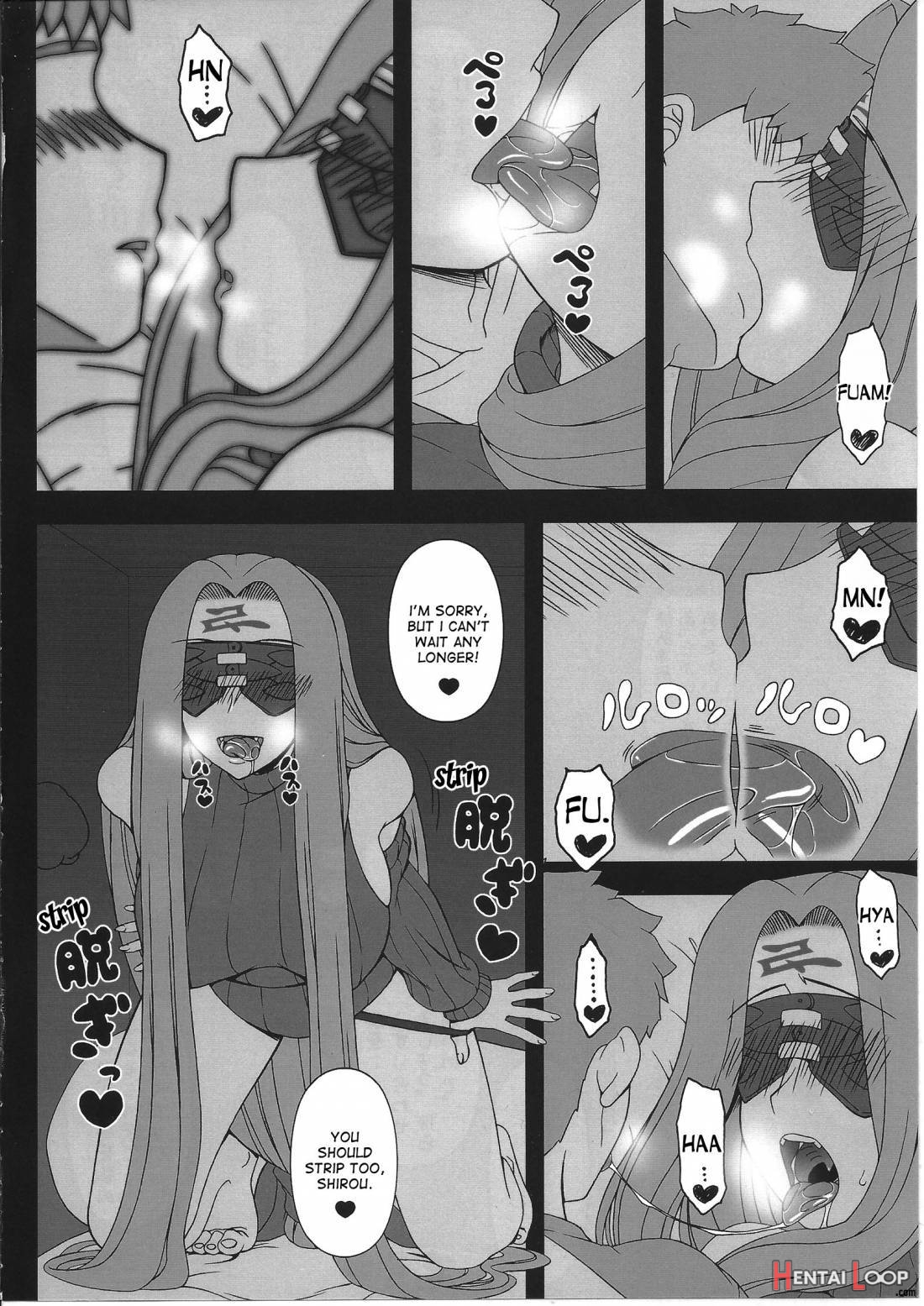 Oshiire no Medusa page 5