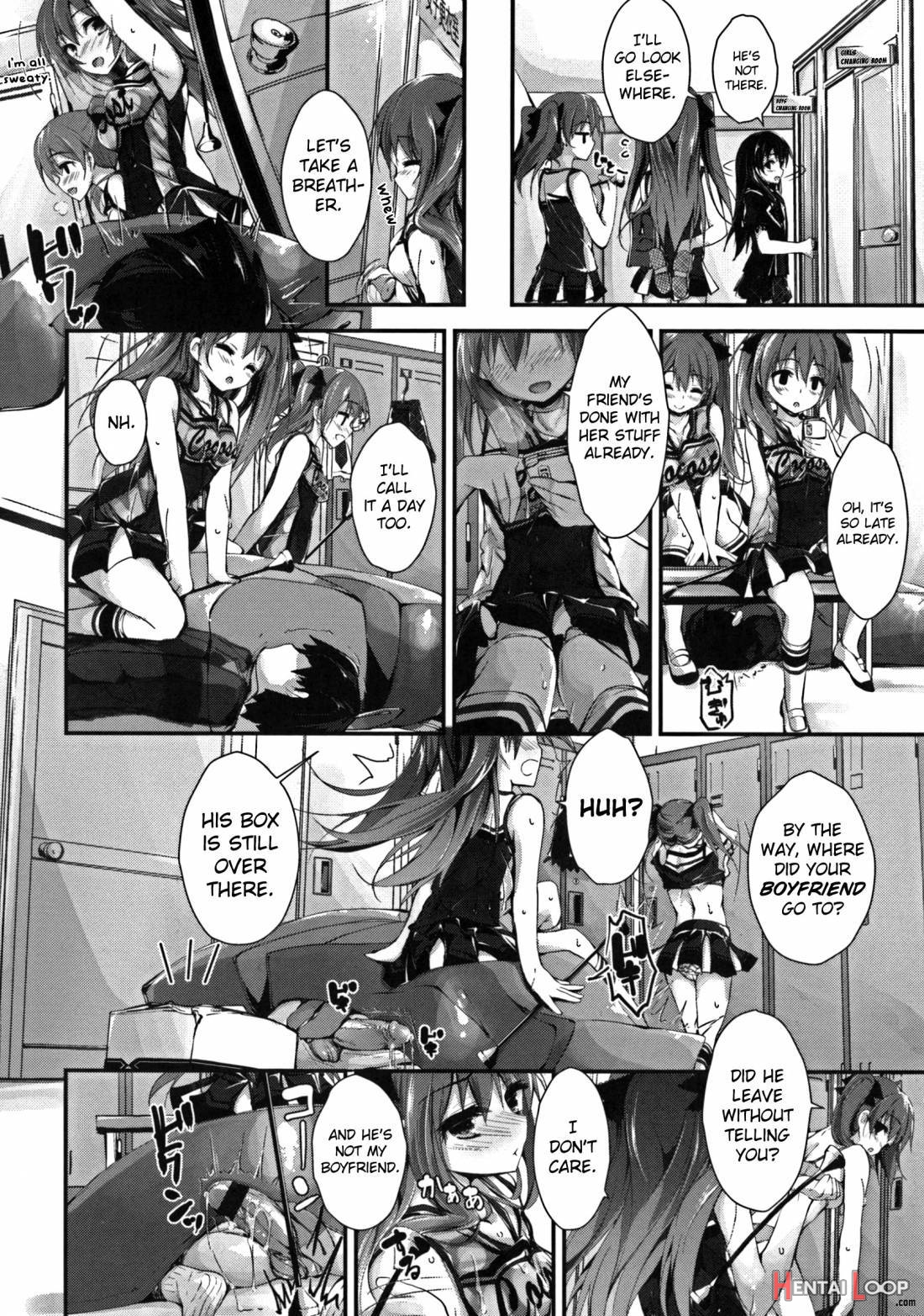 Oshioki Suru yo page 44